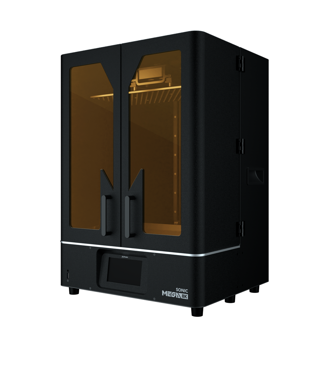 Sonic Mega 8K S – Imprimante 3D Résine 8K Monochrome 15 Pouces – Haute Précision, Neuve