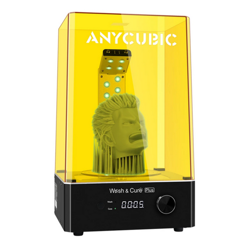 Anycubic - Wash & Cure Plus - Chambre UV 2-en-1
