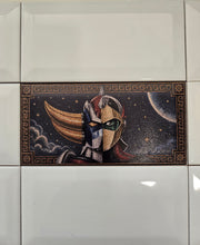 Charger l'image dans la galerie, Carrelage artistique œuvres d'art en relief 3D