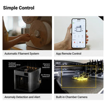 Charger l&#39;image dans la galerie, Snapmaker U1