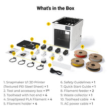 Charger l&#39;image dans la galerie, Snapmaker U1
