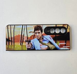 Coque Samsung Galaxy Z Fold Tony kill Mel