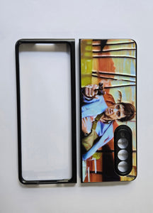 Coque Samsung Galaxy Z Fold Tony kill Mel