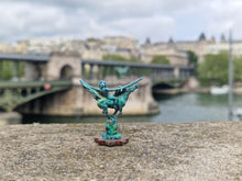 Charger l&#39;image dans la galerie, Statue la France renaissante (France reborn Paris)