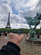 Charger l&#39;image dans la galerie, Statue la France renaissante (France reborn Paris)