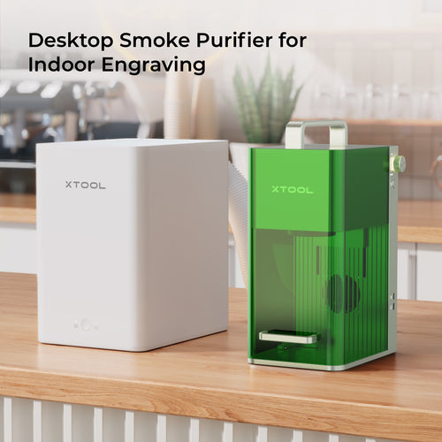 Purificateur d'Air de Bureau xTool F1 et M1 Ultra