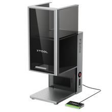 Charger l'image dans la galerie, xTool F2 Ultra – Graveur Laser Double MOPA 60W + Diode 40W