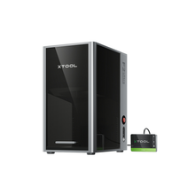Charger l'image dans la galerie, xTool F2 Ultra – Graveur Laser Double MOPA 60W + Diode 40W