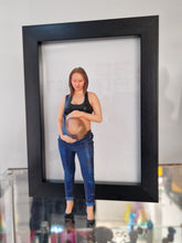 Charger l&#39;image dans la galerie, Statuette femme enceinte ( grossesse )