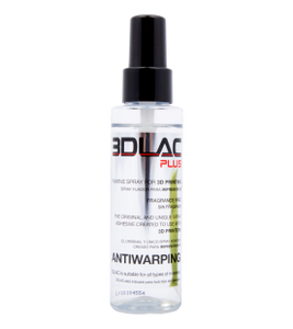 Spray adhésif 3DLAC PLUS - 100 mL