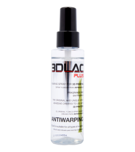 Spray adhésif 3DLAC PLUS - 100 mL