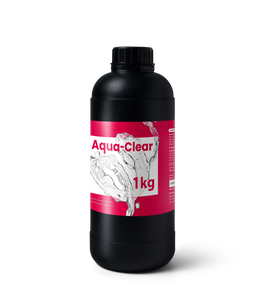 Phrozen - Résine Aqua Clear - Transparent 1kg