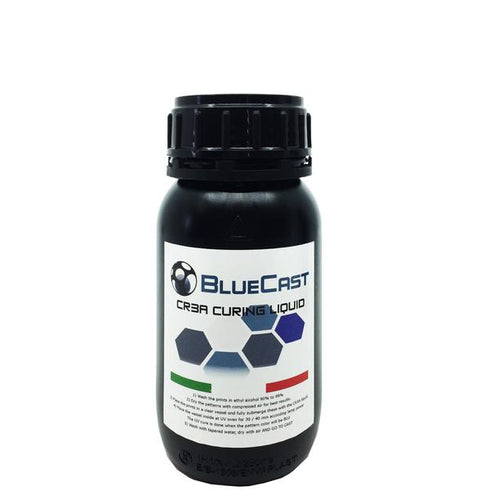 BlueCast - Cr3a Curing Liquid - 250 g