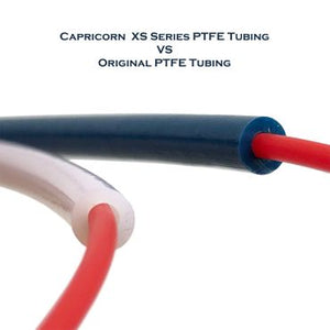 Tubes Bowden Capricorne série XS pour filament de 1,75 mm