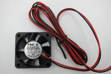 Ventilateur Creality 3D 12v (40X40) CR-10s 300/400 / Mini