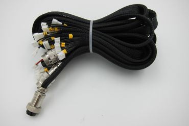 Kit d'extension de câble Creality 3D pour la série CR-10