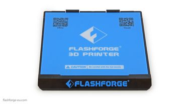 Plateforme de génération de Flashforge Finder