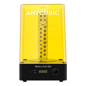 Anycubic - Wash & Cure Plus - Chambre UV 2-en-1