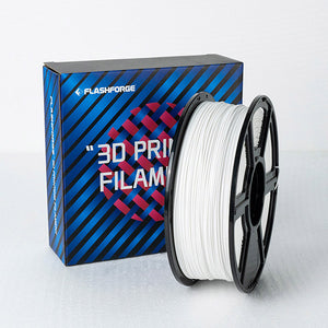 Filament Flashforge ABS Blanc
