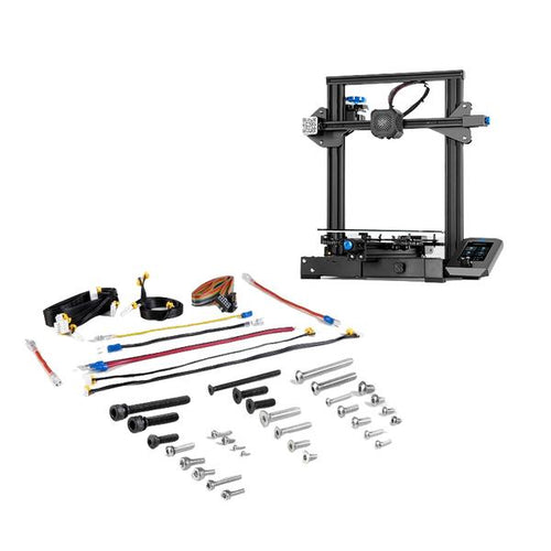 Creality - Ender-3 V2 - Pièces de rechange (maintenance pack)