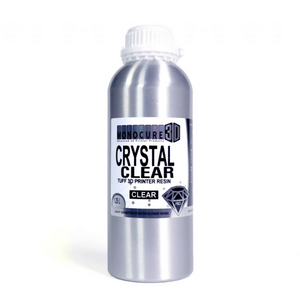 Monocure3D - PRO CRYSTAL CLEAR TUFF - Clear - 1,25 L