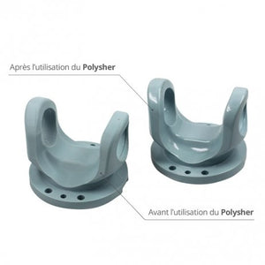 Polysher - Outil de polissage pour filament Polysmooth & Polycast